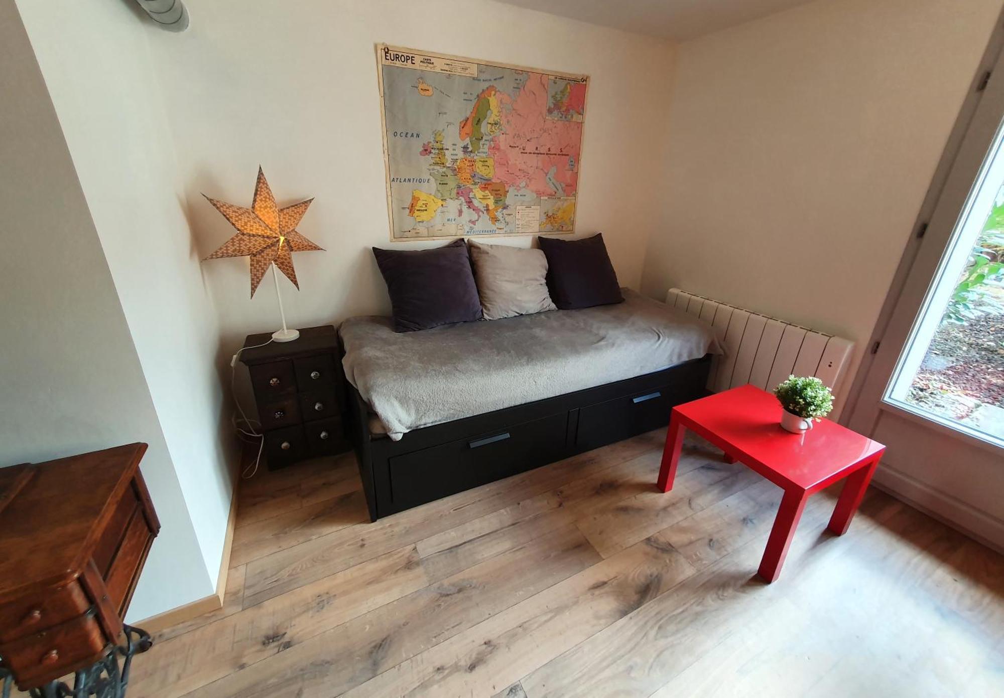 La Maison Des Familles 10 Appartements Le Mont-Dore Cameră foto